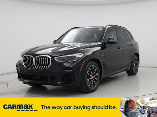 2022 BMW X5 PHEV XDrive45e