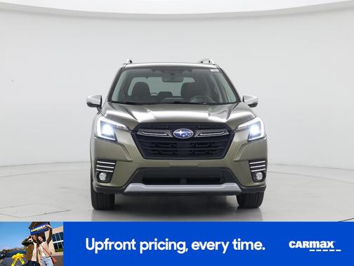2022 Subaru Forester Touring