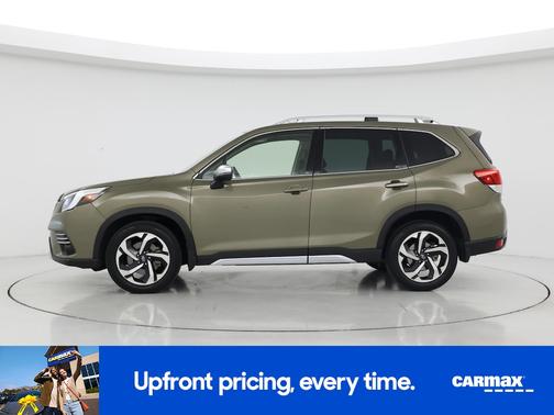 2022 Subaru Forester Touring
