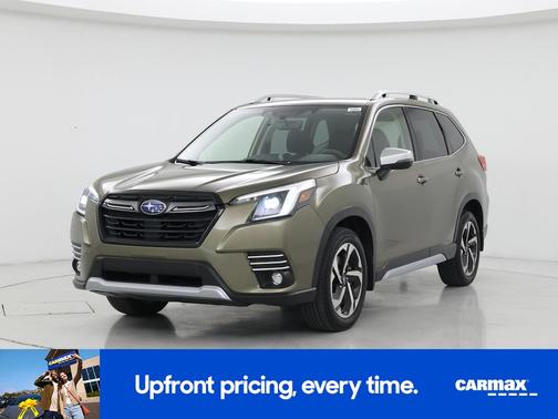 2022 Subaru Forester Touring