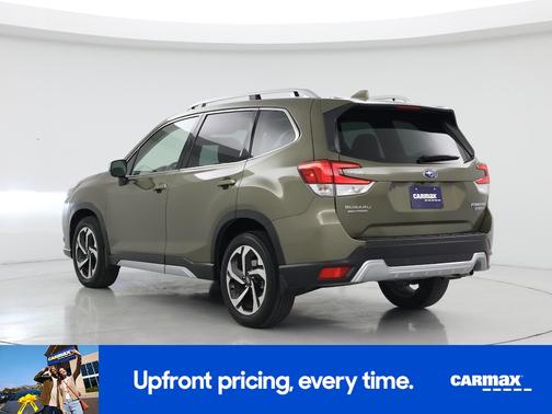 2022 Subaru Forester Touring