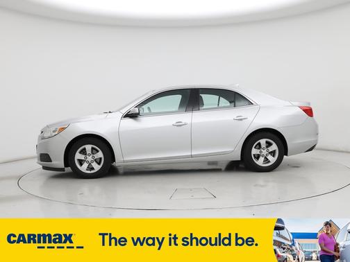2016 Chevrolet Malibu Limited LT