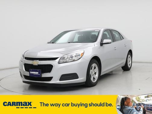 2016 Chevrolet Malibu Limited LT