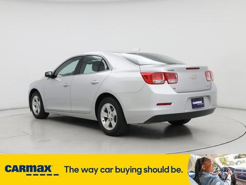 2016 Chevrolet Malibu Limited LT