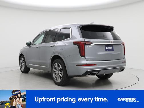 2025 Cadillac XT6 Premium Luxury