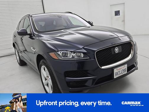 2019 Jaguar F-PACE 25t