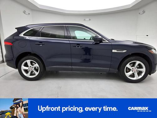 2019 Jaguar F-PACE 25t