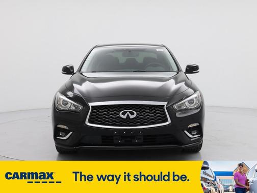 2020 INFINITI Q50 Luxe