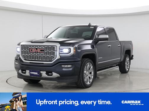2018 GMC Sierra 1500 Denali