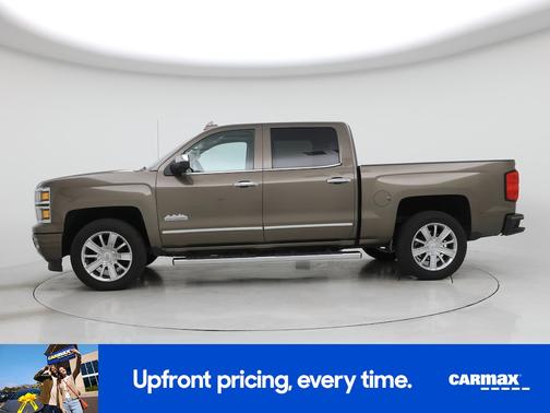 2015 Chevrolet Silverado 1500 High Country