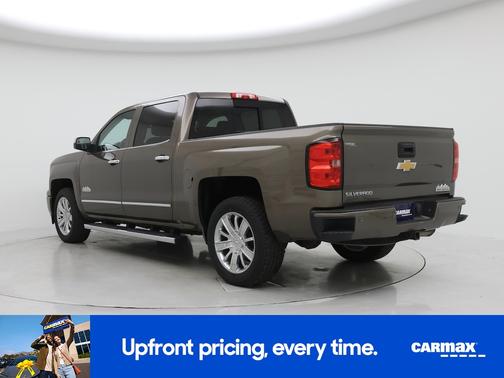 2015 Chevrolet Silverado 1500 High Country