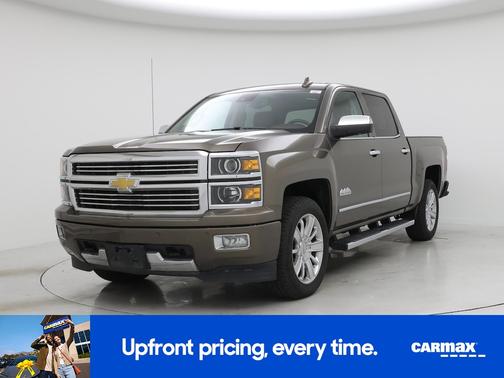 2015 Chevrolet Silverado 1500 High Country