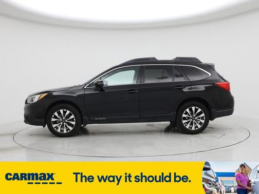 2015 Subaru Outback Limited