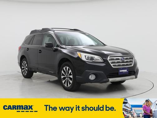 2015 Subaru Outback Limited