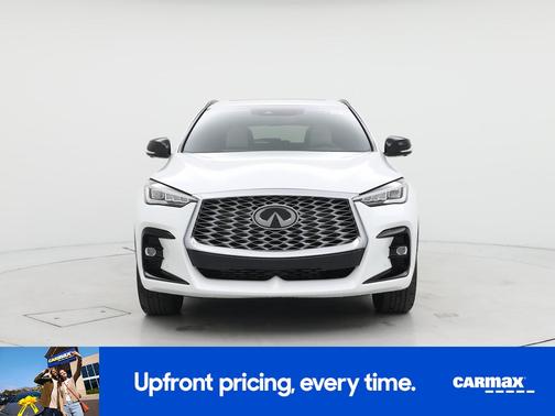 2023 INFINITI QX55 Sensory