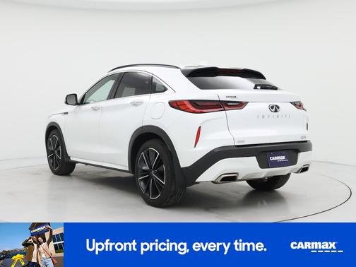 2023 INFINITI QX55 Sensory