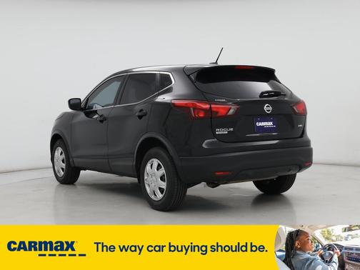 2018 Nissan Rogue Sport S