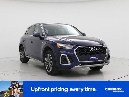 2022 Audi Q5 S-Line Premium