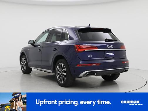 2022 Audi Q5 S-Line Premium