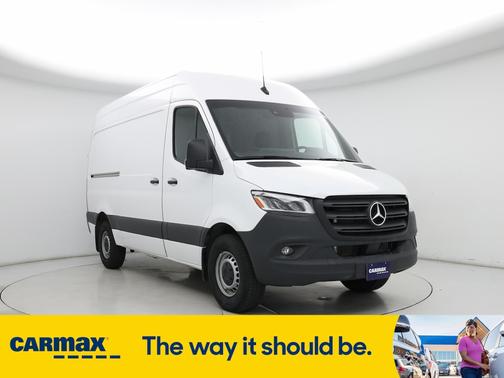 2024 Mercedes-Benz Sprinter 2500