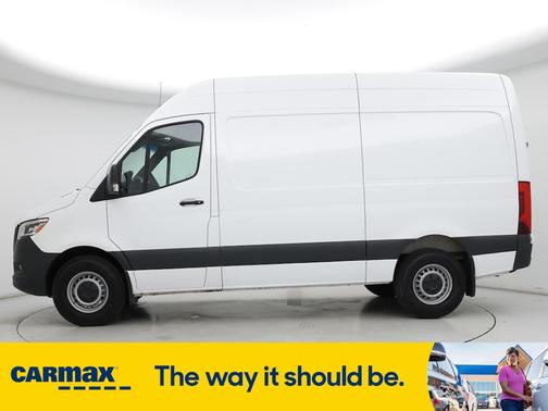 2024 Mercedes-Benz Sprinter 2500