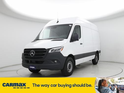 2024 Mercedes-Benz Sprinter 2500