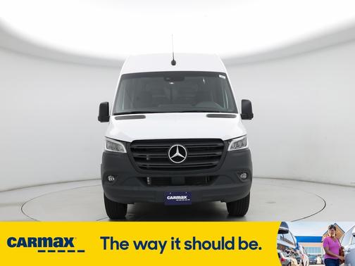 2024 Mercedes-Benz Sprinter 2500