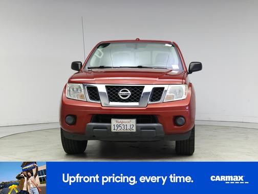 2018 Nissan Frontier SV