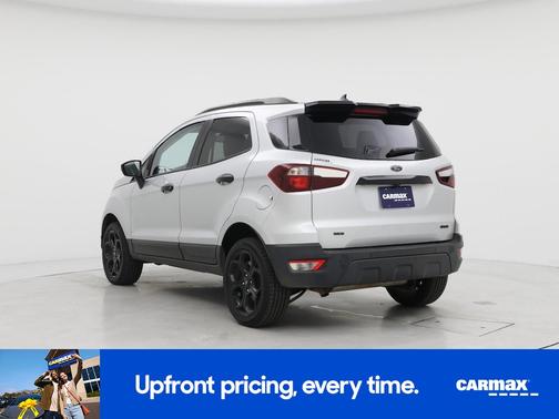 2021 Ford EcoSport SES