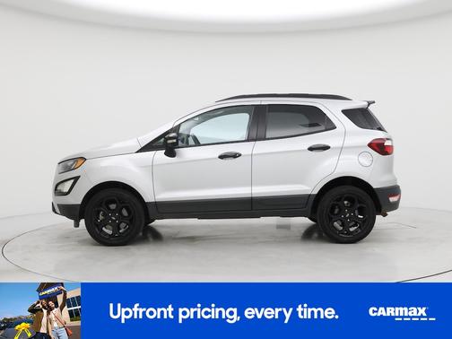 2021 Ford EcoSport SES