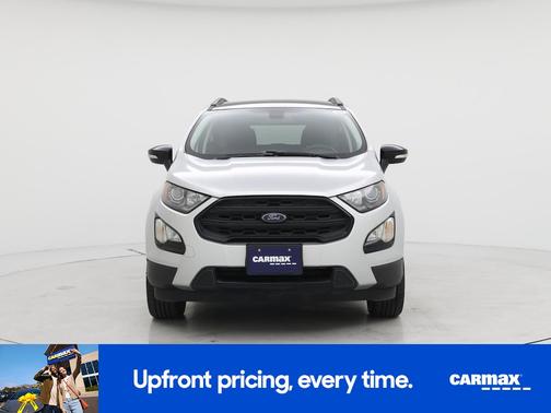 2021 Ford EcoSport SES