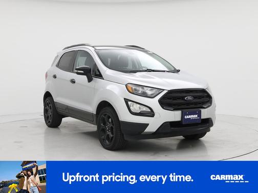 2021 Ford EcoSport SES