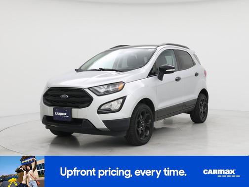2021 Ford EcoSport SES