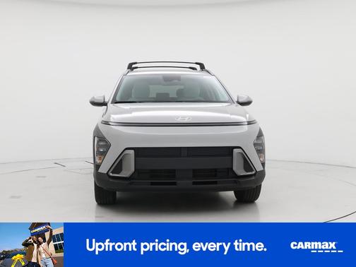Gray 2024 Hyundai KONA SEL