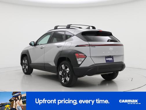 Gray 2024 Hyundai KONA SEL