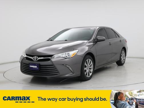 2015 Toyota Camry XLE