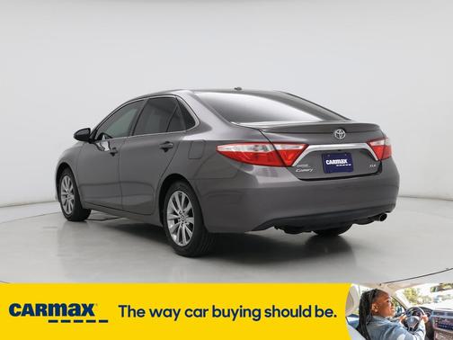 2015 Toyota Camry XLE