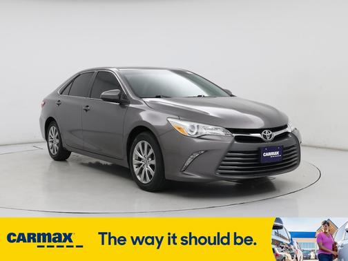 2015 Toyota Camry XLE