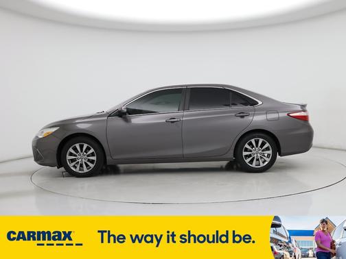 2015 Toyota Camry XLE