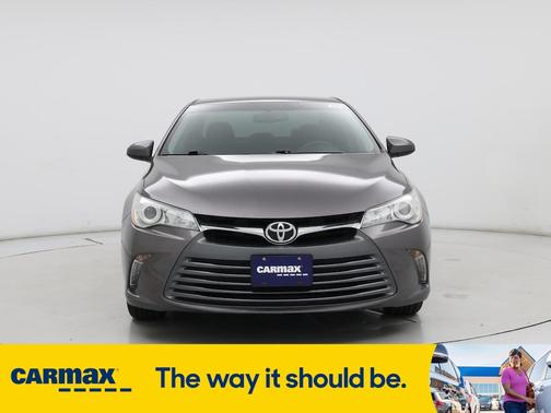 2015 Toyota Camry XLE