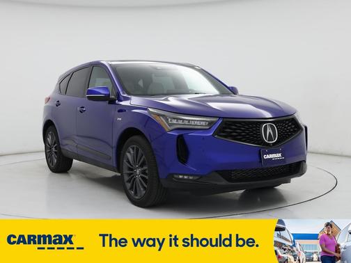 2022 Acura RDX SH-AWD A-Spec Advance