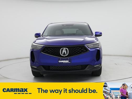 2022 Acura RDX SH-AWD A-Spec Advance