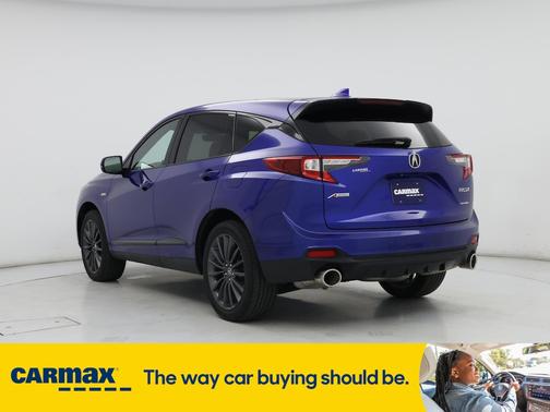 2022 Acura RDX SH-AWD A-Spec Advance