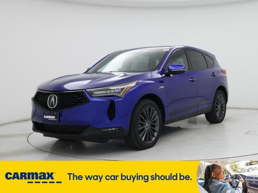 2022 Acura RDX SH-AWD A-Spec Advance