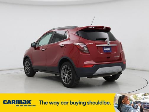 2019 Buick Encore Sport Touring