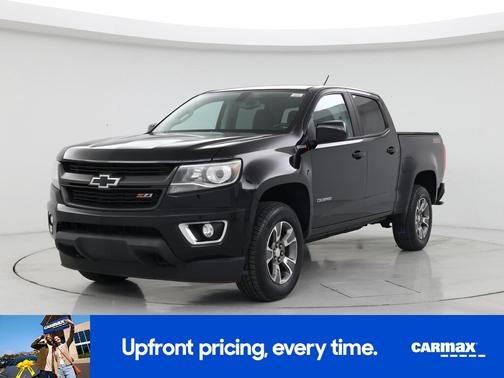 2018 Chevrolet Colorado Z71
