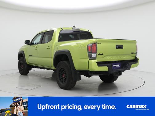 2022 Toyota Tacoma TRD Pro