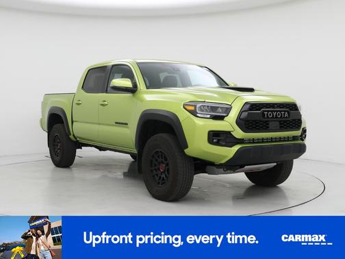 2022 Toyota Tacoma TRD Pro