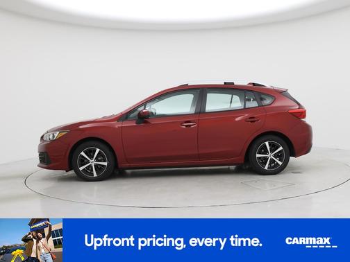 2022 Subaru Impreza Premium