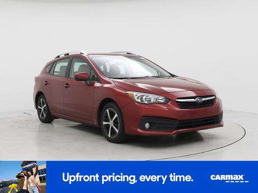 2022 Subaru Impreza Premium